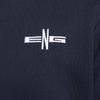 Nike 144 Pattern Embroidered Crew Neck Long Sleeve Sweatshirt Men sweatshirt Deep-Blue DR9141-451
