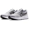 Nike Pantofi sport pentru bărbați Run Defy Gri lup Alb Gri fier Negru HM9594-003