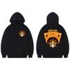 Rapper Chief Keef Tour 2026 Merch Hoodie Unisex Vintage Hip Hop Sweatshirts Casual Fashion Loose Fleece Pullovers Streetwear