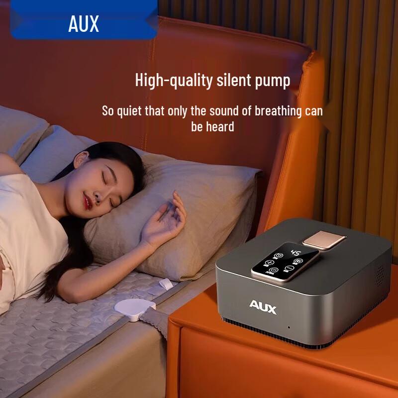 AUX Chytrá vodní vyhřívaná elektrická deka