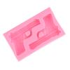 3D Form Silikonformen Geformte Backformen zur Herstellung von Kuchen Schokolade Basteln