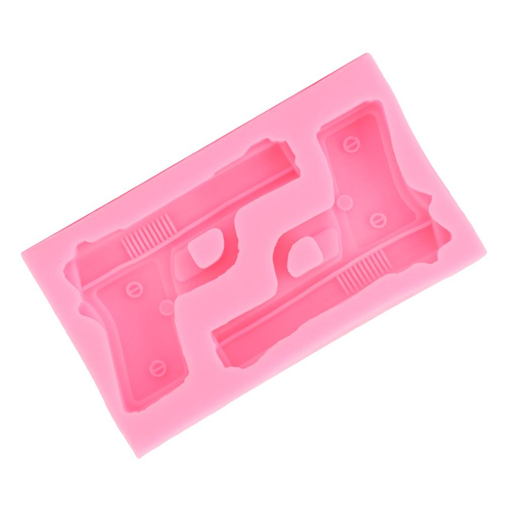 3D Form Silikonformen Geformte Backformen zur Herstellung von Kuchen Schokolade Basteln