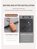 Compatible Key Case for Jianghuai Models: Junling V6 V3 G3 V5, Shuailing E/H330, Q6, Gallop K6L