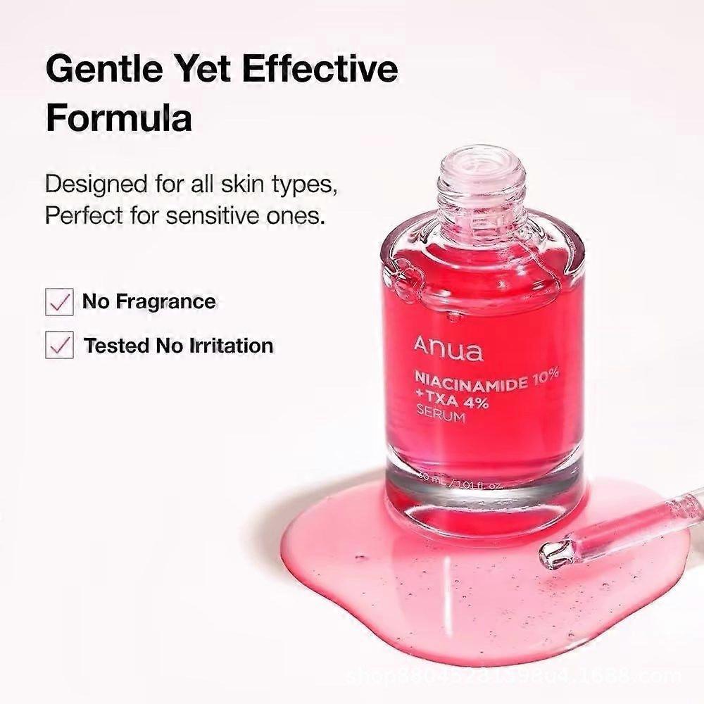 An-ua Siero Niacinamide 10% TXA 4% Siero Anti-Aging per la Cura della Pelle 30 ml