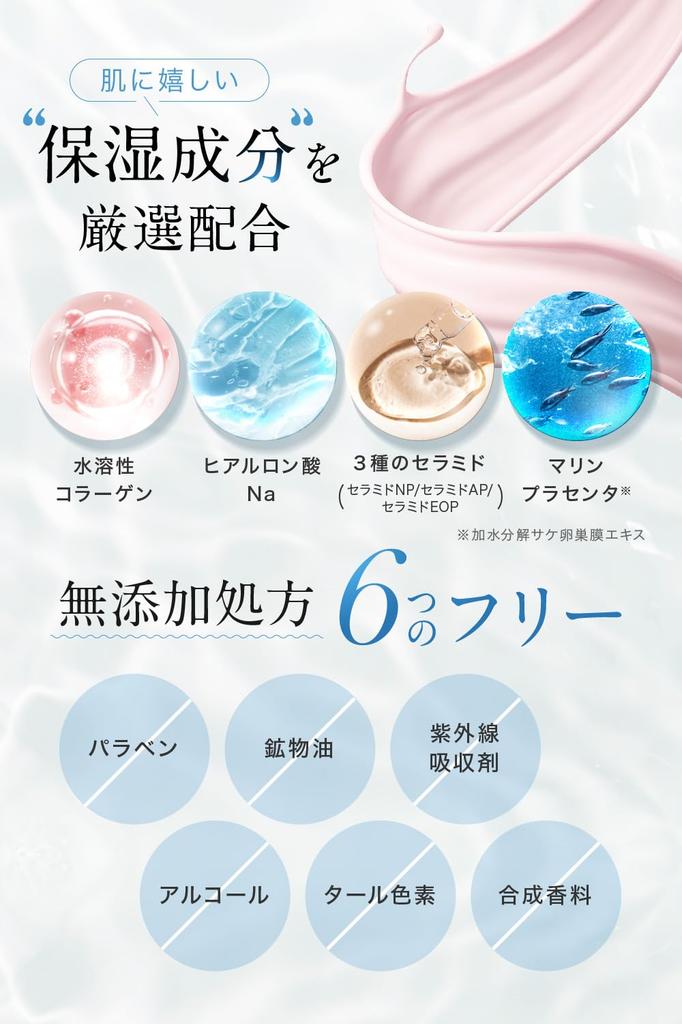 NANOA Dermatologist-Recommended Sunscreen Makeup Primer, Pink, Tone-Up Primer, Formulated with Human Stem Cells, Moisturizing, Pore-Clearing, Shine-Pr