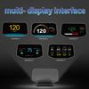 C1 OBD2+GPS LED OBD Car HUD Head-up Display Speedometer Projector System Diagnostic Tool HUD Head-up Display Diagnostic Tool Kit