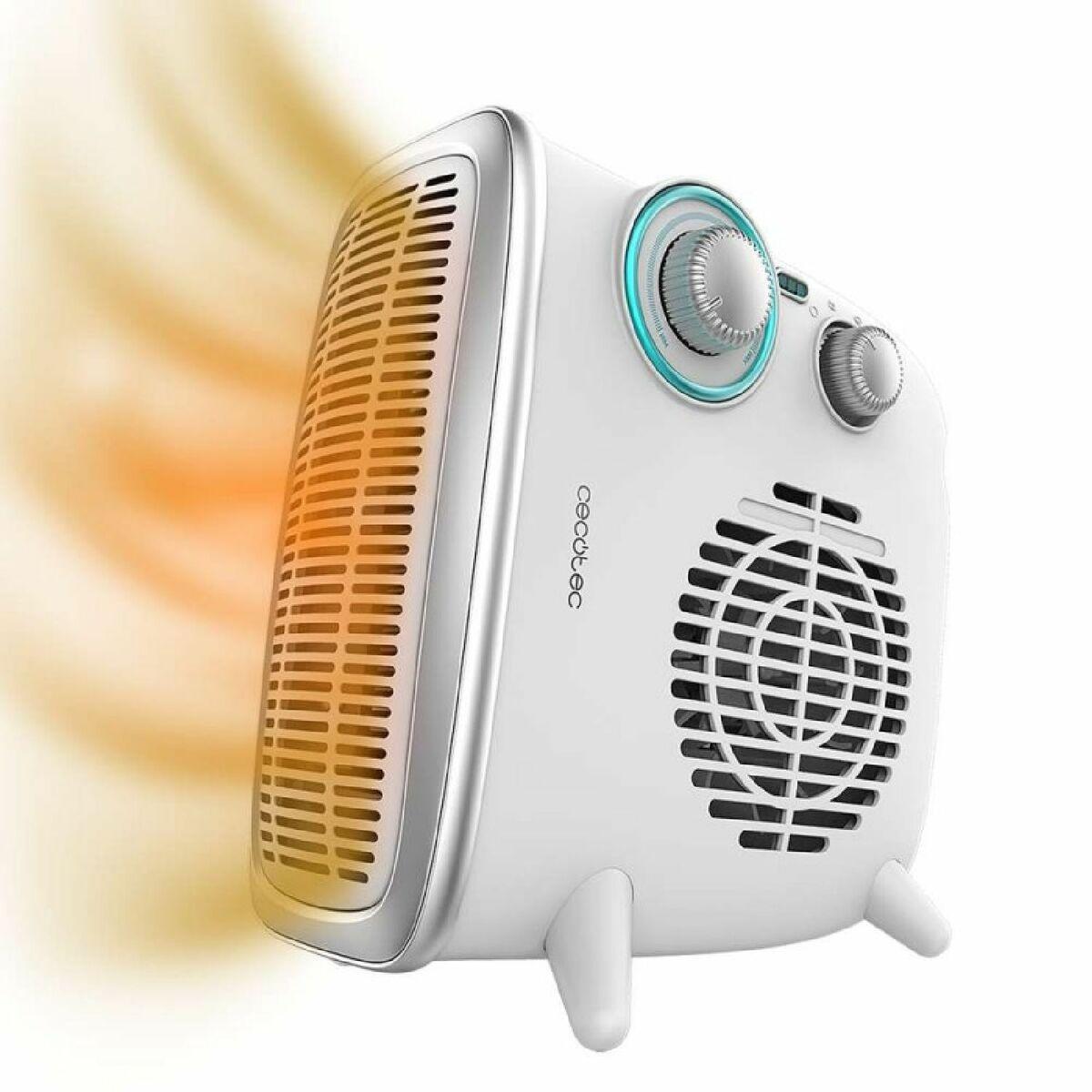 

Cecotec Readywarm 2070 Max Dual портативный вентилятор термо TU прозрачный
