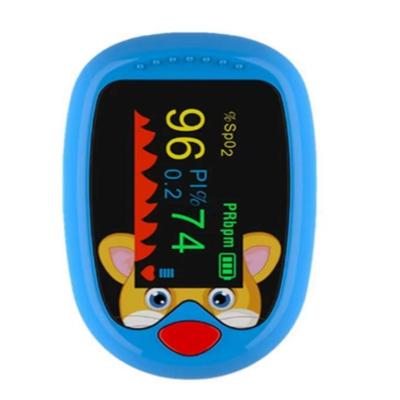 From Ph Finger Clip Digital Pulse Fingertip Monitor Oximeter Perfect Fit For Infant Baby Child Kids Rechargeable With Charging C