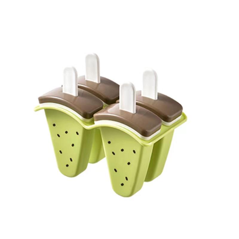 

Форма для мороженого с крышкой, форма в форме арбуза, сделай сам, домашняя форма для мороженого, форма для замороженного сока, молока, кухонные инструменты для изготовления мороженого M