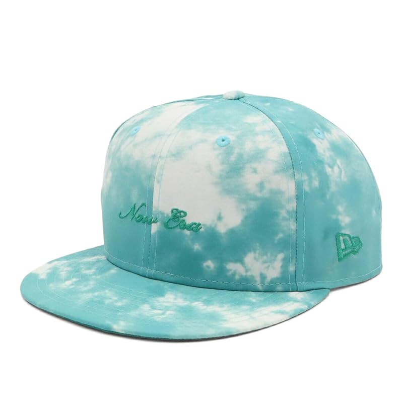 

[New Era] golf cap 9FIFTY tie dye green M/L GF 950 TIE DYE GRN 14409942 NER36G7984