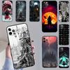 Чохол для гри Bloodborne для OPPO Reno 14 13 12 11 10 Pro 8T 11F 12F 13F 14F 7 8 Lite OPPO Find X8 X6 X5 X9 Pro