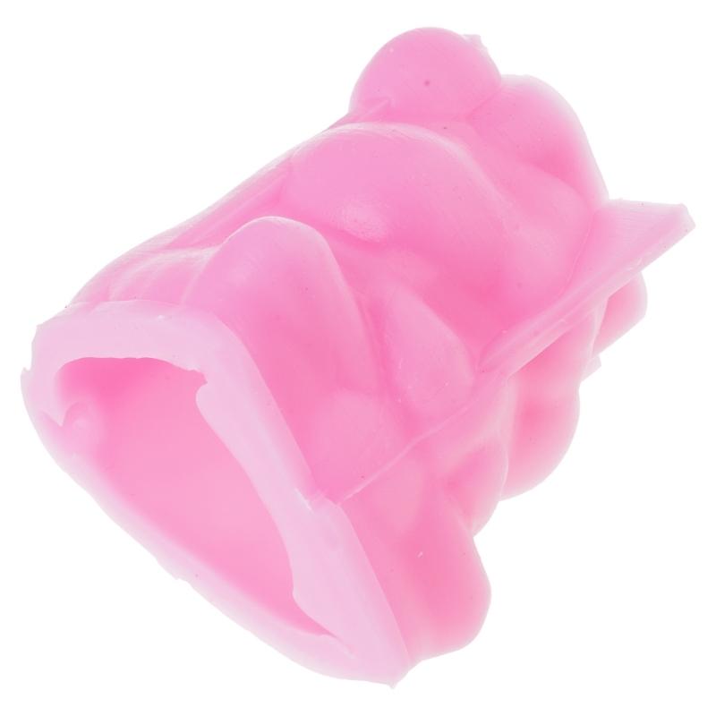 Silicone Scented Candle Moulds Soap Molds Squirrel Shaped Silicone Clay Mould Hand-Making Accessories for Soap Candle