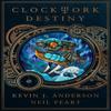Clockwork Destiny by Neil Peart Hardback Book 9781770416512