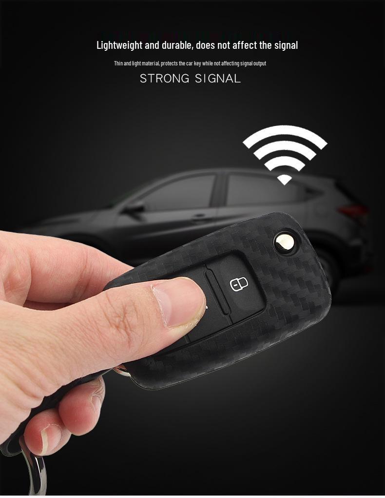 Key Cover for VW Golf 6, Bora, Polo, Tiguan, Lavida, Beetle - Women's Edition