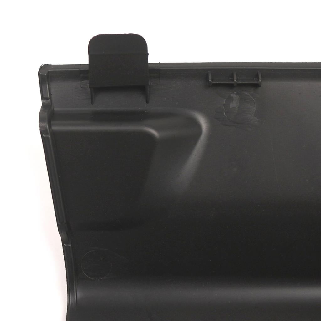 Snap On Tailgate Guard High Impact Plastic Tow Hook Cover Easy Installation for 2006 to 2009 DQU000011PCL