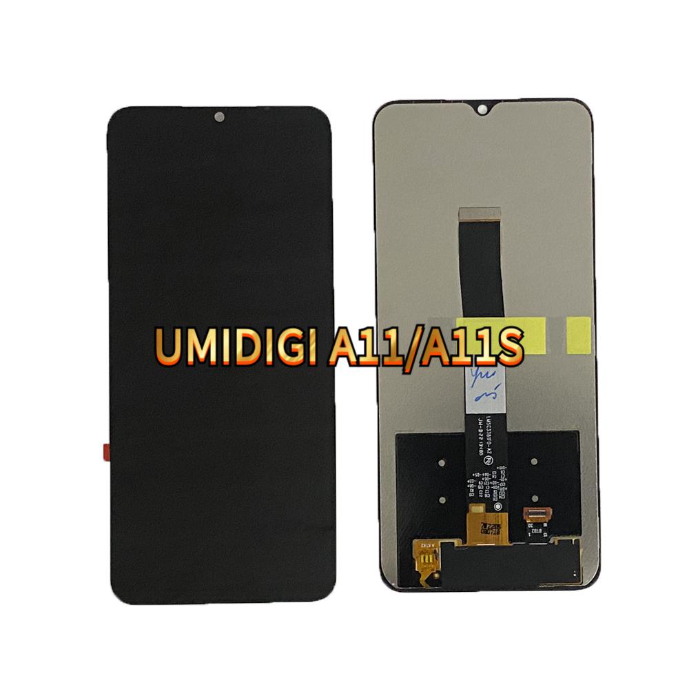 LCD Screen and Digitizer Full Assembly for UMIDIGI A11