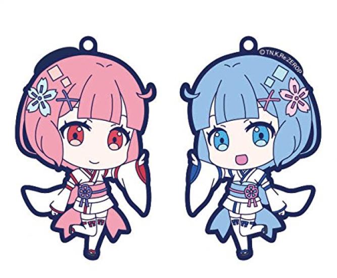 

Жизнь в другом мире и возвращение Маленький Рэм ReZERO -Начало мира- [Фронтальный резиновый] &