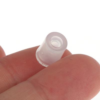 Paquete de 50 jeringas dispensadoras de perfume con aguja especial, mini jeringas rellenables para perfume