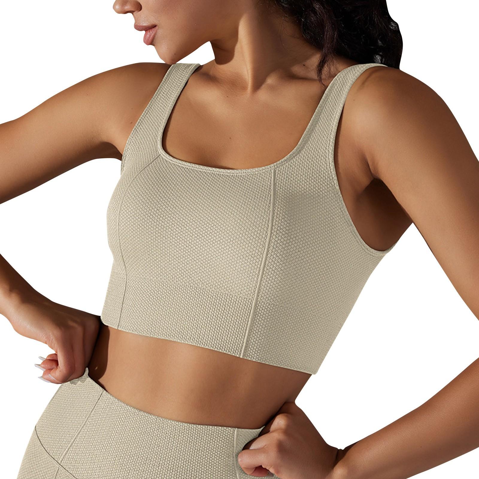 Бесшовные вязаные однотонные подтяжки в горошек с красивой спиной — фото 11