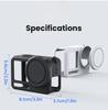 Lightweight Camera Lens Protector Easy Installation Action 6 Degree Protective Housing Skin Sleeve Replacement for Action 6