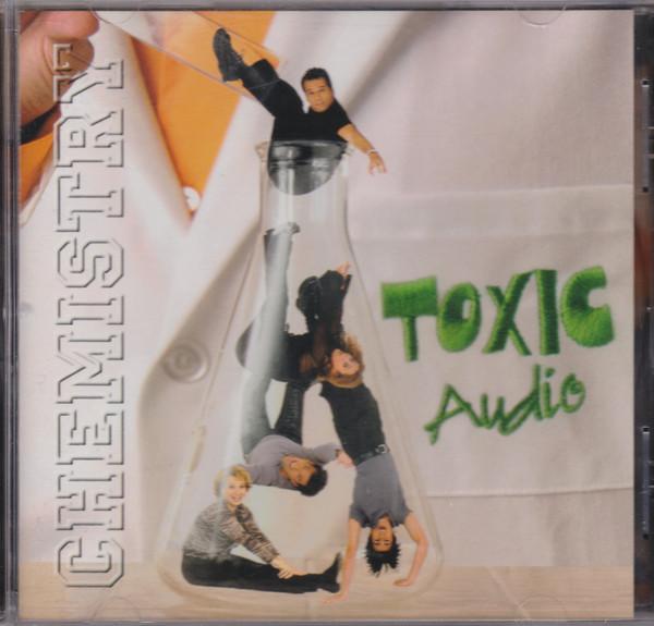

CD TOXIC AUDIO - Chemistry Toxic003 Toxic Audio Pro 2002 US Jazz Used