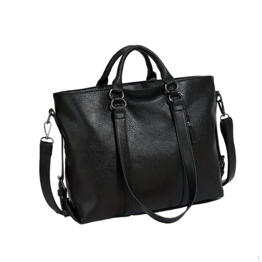 Woman Work Tote 14inch Computer Bag for Commuting Girls Lady Wedding Travel