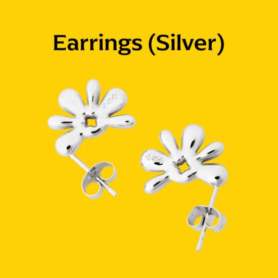 TXT SOOBIN's Flower Shop Ohrringe