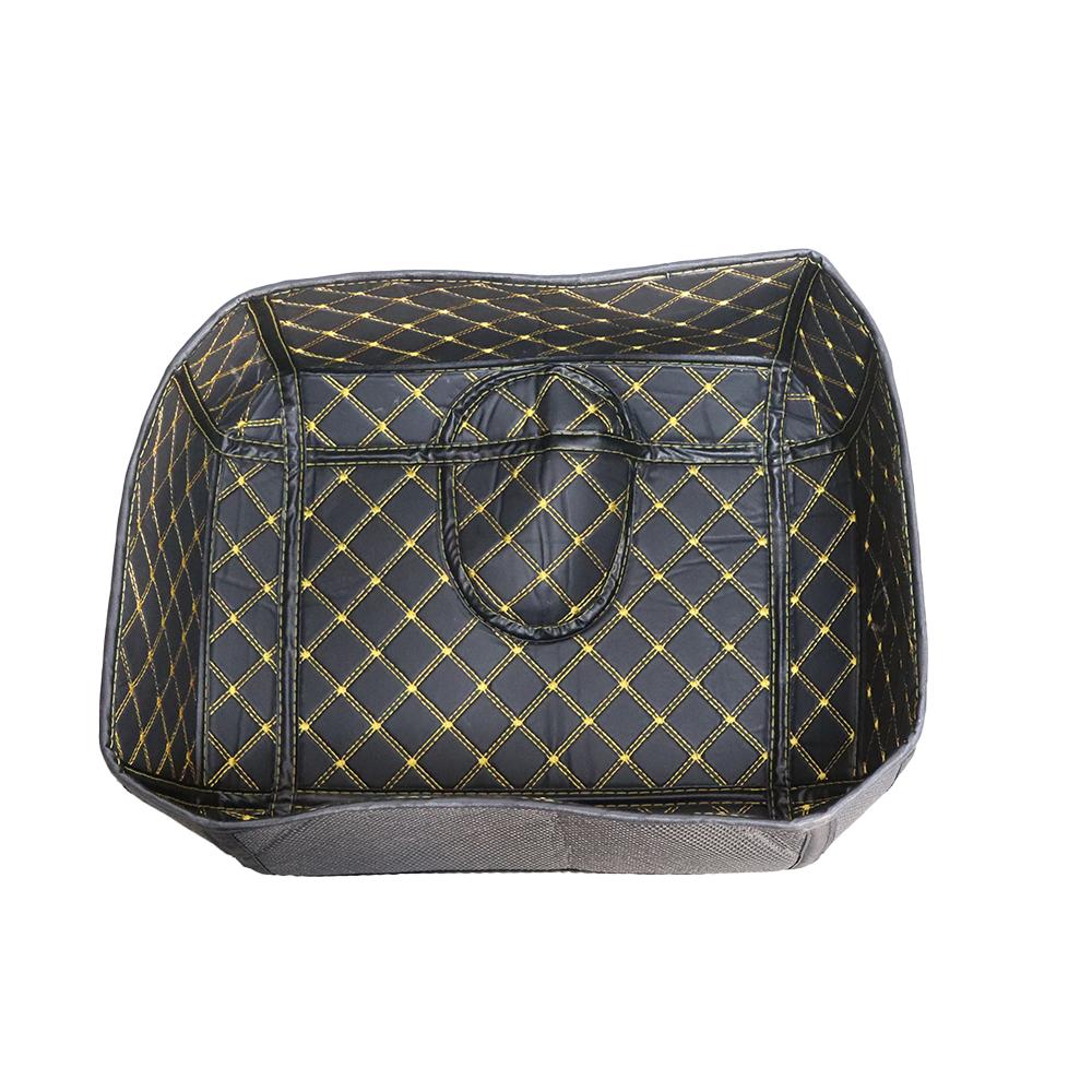 For GIVI DLM46 DLM 46 Motorcycle Trunk Inner Cushion Seat Bucket Storage Luggage Box Liner Pad Rear Tail Seat Case Lining Pad