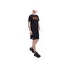 New FILA ORIGINALE Casual Shorts Men's Jet Black F11M329602FBK