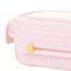 LocknLock Macaron 3-Piece Food Container Set