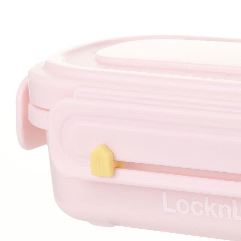 LocknLock Macaron 3-Piece Food Container Set