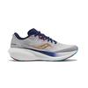 Saucony Triumph 21 SE Comfortable Versatile Non-Slip Durable Low-Top Casual Running Shoes Unisex sneaker Gray Multicolor S28273-3