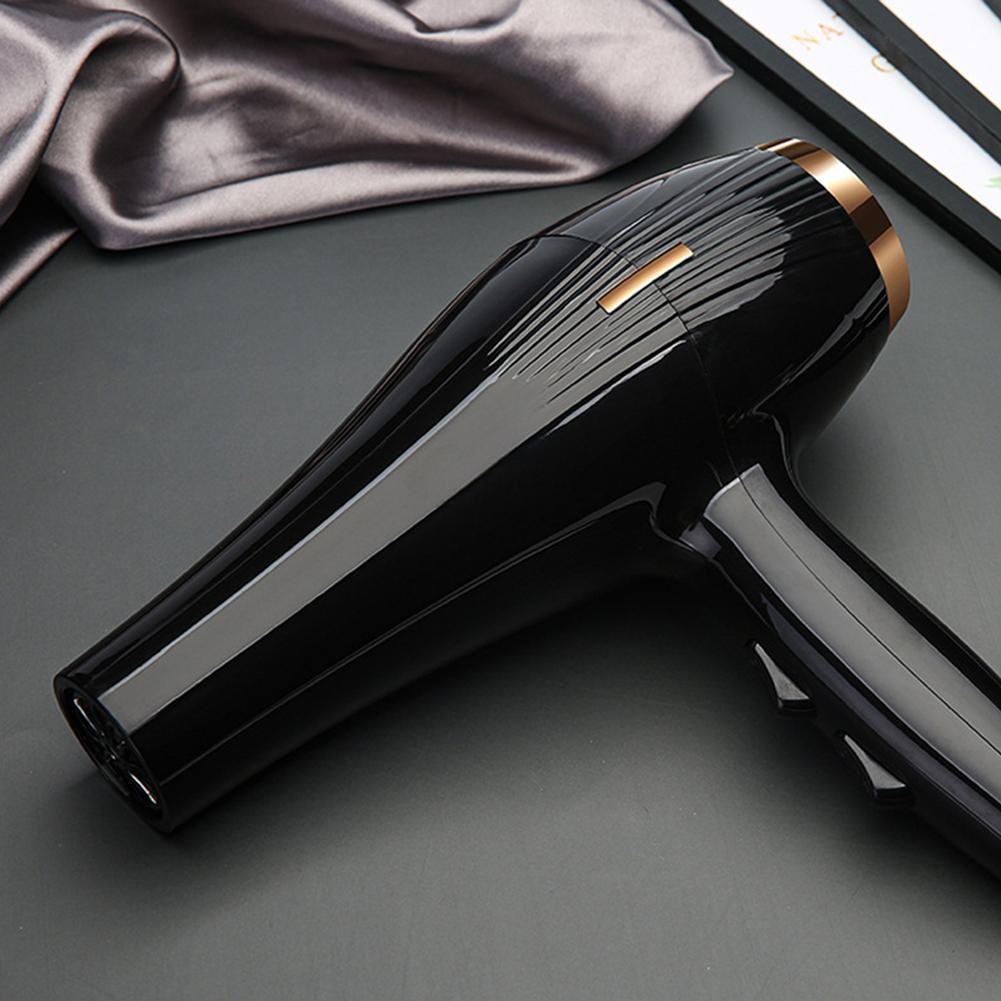 6 In 1 High-Powered Low Noise Hair Dryer Powerful Fast Dry Hot Cold Wind Hair Dryer For Home Travel Hair Styling