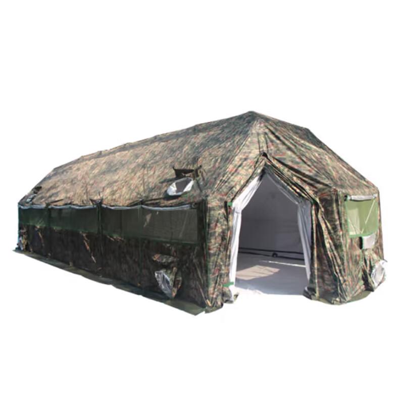 Kuncheng Outdoor Camping & Emergency Shelter Tent