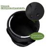 Multifunction Garden Tools Bag Foldable Electrician Toolkit Bucket  Repair Tool
