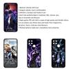 for Motorola Moto Edge 70 60 50 G54 G86 Samsung Galaxy S25 iPhone 17 16 15 Xiaomi Redmi Note 14 13 Pro Max Phone Case Anime Solo Leveling Arise Cover