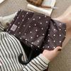Polka Dot Folding Umbrella Uv Protection Lightweight Compact Portable Sun Rain Umbrella For Travel Outdoor Daily Use Beach
