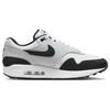 Nike Adidași Bărbați Air Max 1 Alb Negru Bărbați Platiniu Pur FD9082-107