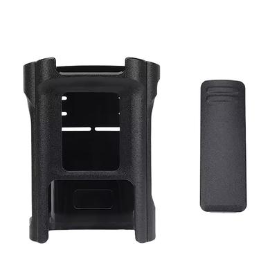 Für Dm32 Zwei-Wege-Funkgerät Original Uv-32 Dm-32 Walkie-Talkie Gürtelclip Holster Tasche Uv32 Gürtelholster Gürtelhalter Tasche