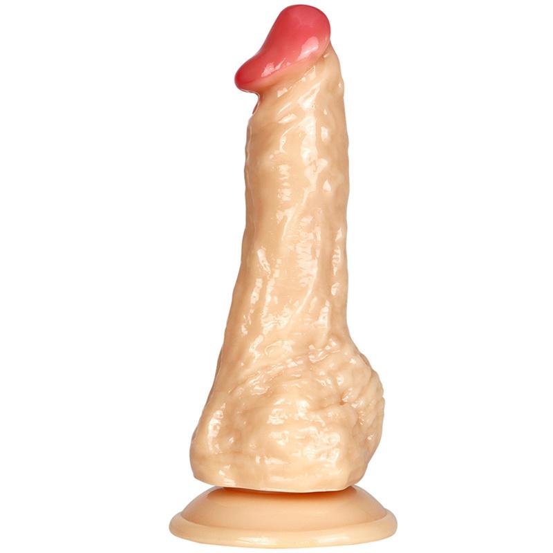 Special-shaped Dildo G-spot Stimulation Female Masturbation Device Penis Vagina Fake Dick Eggless Male Dildo Manual Adult Products
