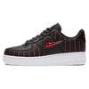 Nike Womens Air Force 1 Jewel Low 'Chicago' (women's sizes) Black / University Red / Black / White Skate Shoes CU6359 001