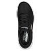 Skechers Sport Womens Comfortable Low-Top Casual Shoes Women Sneaker Black 149992-BKW