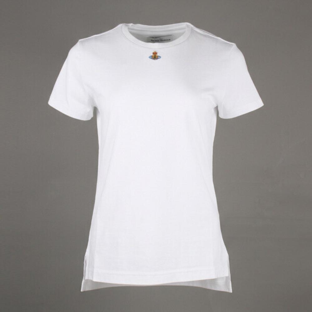 Vivienne WesTwood Orb Logo Peru T shirT 3g010017 J001m A401