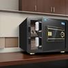 Tiger Home & Office Compact Electronic Security Safe