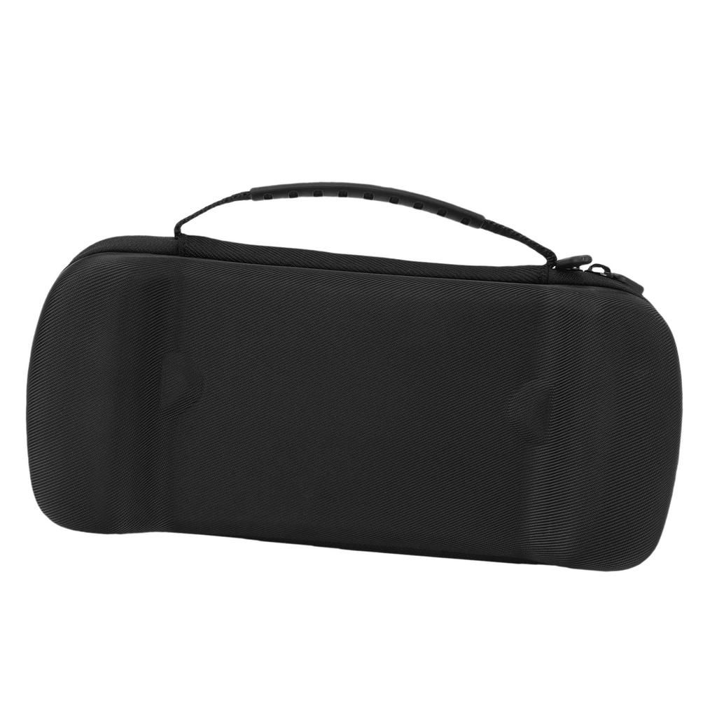 Hard Carrying Case Fit for ROG Ally X 7 Inch 2025 Handheld Gaming Console PU Leather EVA Large Capacity Protective Bag