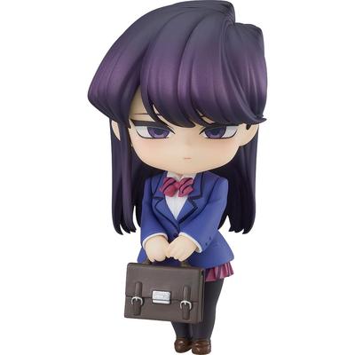 Nendoroid Komi Can't Communicate - Shoko Komi Figura de Acción de Plástico Pintado a Escala No