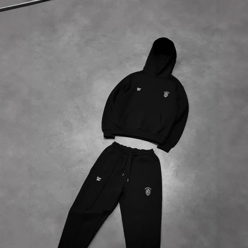 Evropský a americký módní streetový styl personalizovaná ležérní mikina s kapucí