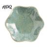 Tabletop Game Organizer Mahjong Dice Tray Ceramic Dish Plate with Shallow Concave Prevents Rolling Tray from Design Holder for Coins Jewelry