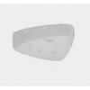 Black Left Side Car Rearview Mirror Cap Cover For Mazda 3 Axela M3 2014-2016 New