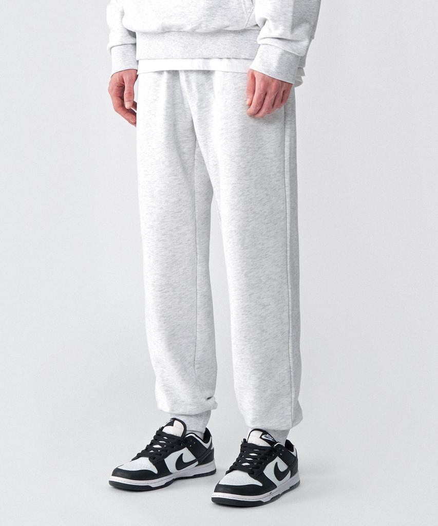 UNTAPPED STUDIO Standard Fit Jogger Sweatshirt Training Pants (Type A)